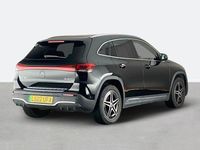 Used Mercedes EQA300 AMG line 167 kW (228 HP) 2022 Black SUV