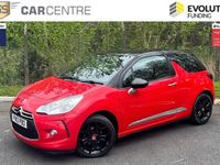 used Citroën DS3 1.6 VTi 16V DStyle Plus 3dr