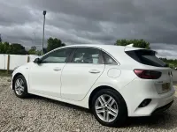 Used Kia Ceed 136 HP (100 kW) 2019 White Hatchback