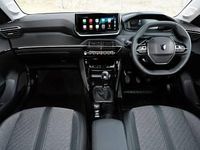 New Peugeot 208 Allure 101 HP (74 kW) 2026 Special metallic  cumulus grey Hatchback
