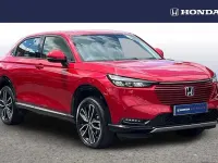 Used Honda HR-V Advance 131 HP (96 kW) 2023 Red SUV