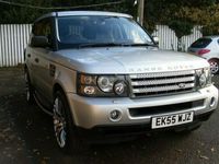 Used Land Rover Range Rover Sport 385 HP (283 kW) 2005 SUV