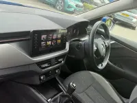 Used Skoda Kamiq SE Drive 150 HP (110 kW) 2022 Energy blue SUV