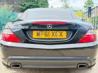 Used Mercedes SLK200 Sport Edition 184 HP (135 kW) 2011 Cabriolet