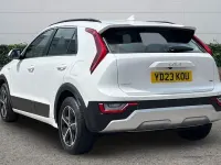 Used Kia Niro 141 HP (103 kW) 2023 White SUV