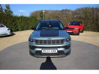 Used Jeep Compass 2022 White SUV