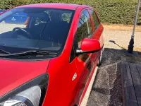 Used Kia Picanto 69 HP (50 kW) 2014 Red Hatchback
