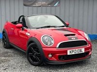 Used Mini Cooper S Roadster 2013 Cabriolet