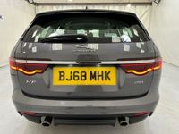 used Jaguar XF Sportbrake 2.0i Portfolio 5dr Auto