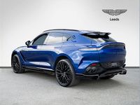 Used Aston Martin DBX 707 697 HP (512 kW) 2023 Blue SUV