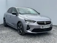 Used Vauxhall Corsa Ultimate 100 HP (73 kW) 2022 Grey Hatchback