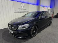 used Mercedes A220 A ClassCDI AMG Night Edition 5dr Auto