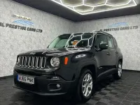 Used Jeep Renegade Longitude 140 HP (102 kW) 2018 SUV