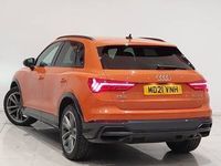 used Audi Q3 35 TFSI Black Edition 5dr S Tronic