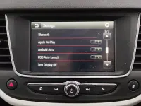 Used Vauxhall Crossland X S 110 HP (80 kW) 2020 Black SUV