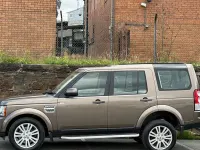 Used Land Rover Discovery 256 HP (188 kW) 2012 Bronze SUV