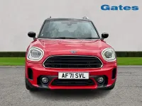 Used Mini Cooper Exclusive 2021 Red Hatchback