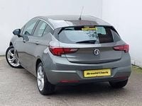 Used Vauxhall Astra SRi 2021 Grey Hatchback