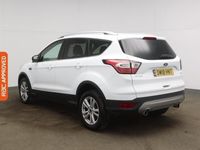 used Ford Kuga Kuga 1.5 EcoBoost 120 Zetec 5dr 2WD - SUV 5 Seats Test DriveReserve This Car -DW18HNTEnquire -DW18HNT