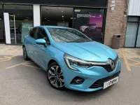 Used Renault Clio Version S 130 HP (95 kW) 2020 Metallic blue  Hatchback