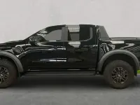 Used Ford Ranger Raptor 2026 Black Pickup