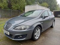 Begagnad Seat Leon Copa 2013 Grå Halvkombi