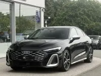 Used Audi S5 Advanced 2024 Sedan