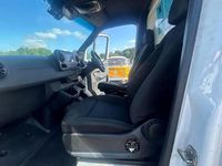 Used Mercedes Sprinter 143 HP (105 kW) 2018 White Van