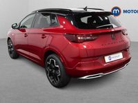 Used Vauxhall Grandland X Ultimate 131 HP (96 kW) 2024 Red SUV