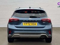 Used Ford Focus Active 155 HP (114 kW) 2023 Blue Hatchback