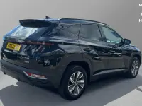 Used Hyundai Tucson SE 230 HP (169 kW) 2022 Phantom black SUV