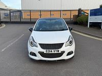 Second-hand Vauxhall Corsa 205 CP (150 kW) 2014 Alb Hatchback