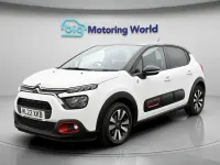 Usado Citroën C3 PureTech 82 HP (60 kW) 2022 Citadino