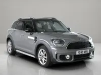 Used Mini Cooper D Sport 150 HP (110 kW) 2019 Grey Hatchback