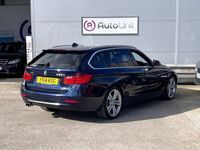 used BMW 330 3 Series d xDrive Luxury 5dr Step Auto