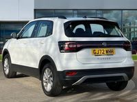 used VW T-Cross - 1.0 TSI 110 SE Edition 5dr