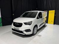 Used Vauxhall Combo Sportive 100 HP (73 kW) 2021 White Van