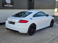 Used Audi TT Sport 180 HP (132 kW) 2016 White Coupe
