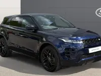 Used Land Rover Range Rover evoque R-Dynamic 207 HP (152 kW) 2023 SUV