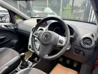 Used Vauxhall Corsa Active 2012 Red Hatchback