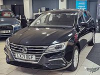 Used MG MG5 EV Excite 114 kW (156 HP) 2021 Black Estate