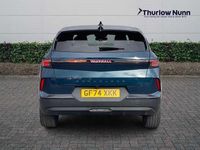 Used Vauxhall Grandland X S 136 HP (100 kW) 2024 Blue SUV