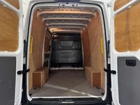Used VW Crafter Trendline 140 HP (102 kW) 2022 White Van