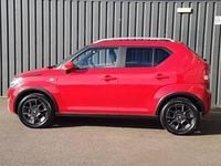 Used Suzuki Ignis SZ-T 83 HP (61 kW) 2022 Red SUV