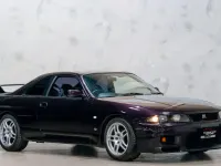 Used Nissan Skyline GT 1999 Mauve/purple