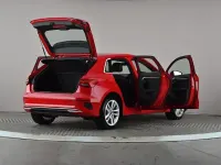 Used Audi A3 Sportback Sport 150 HP (110 kW) 2023 Red Hatchback