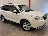 Begagnad Subaru Forester 147 HK (108 kW) 2016 SUV