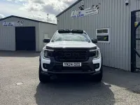 Used Ford Ranger Wildtrack 2024 White Pickup