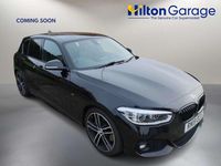 Used BMW 118 M Sport 2019 Black Hatchback