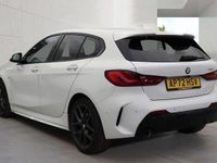 Used BMW 116 M Sport 2023 White Hatchback